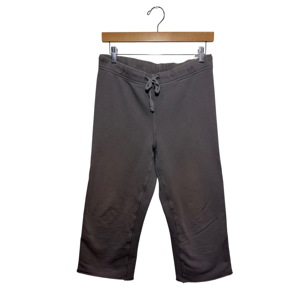 Frank & Eileen Catherine Favorite Sweatpants in Gray Cropped XS
